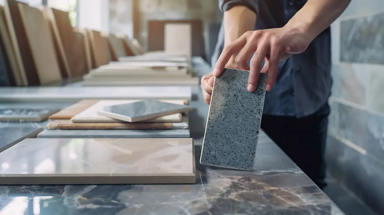 Изработка и монтажа на гранит