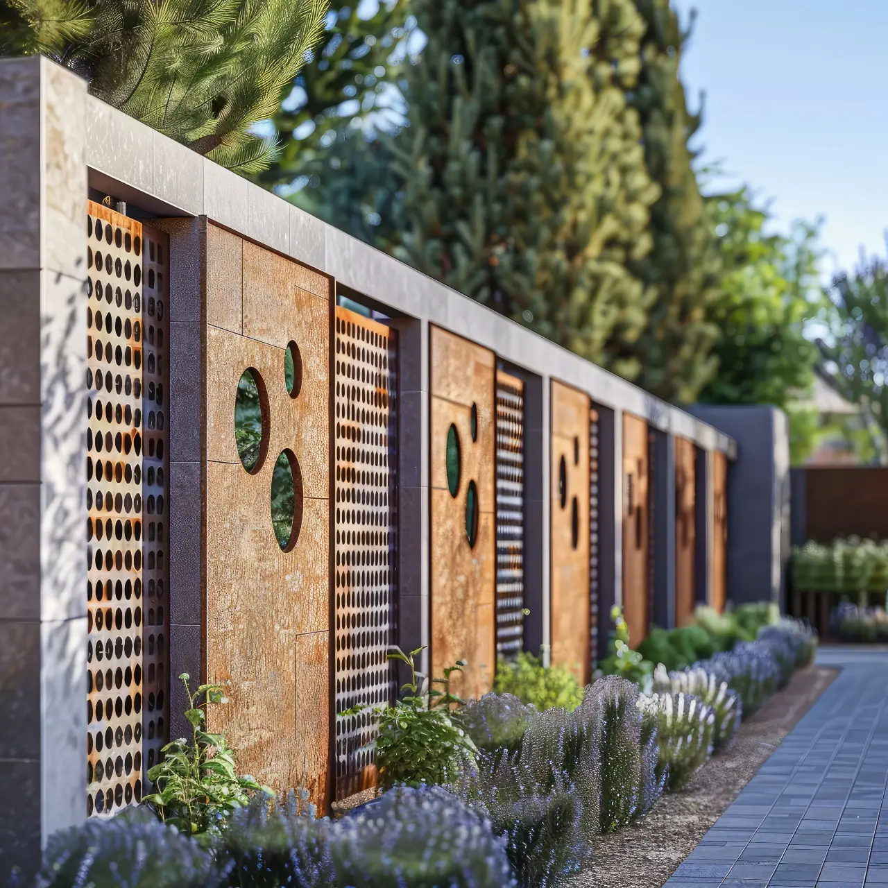 Решенија за надворешни фасади